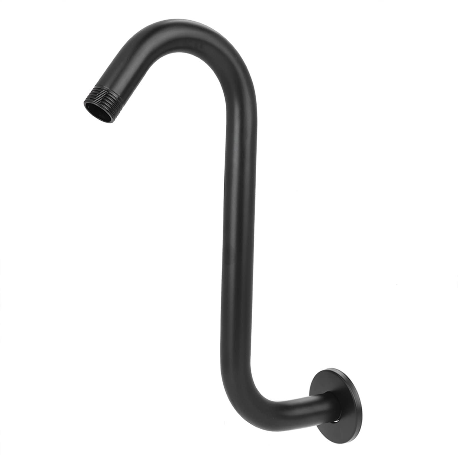 Keuco Complemento De Ducha - Brazo De Ducha De Techo, 10 Cm, Cromo
