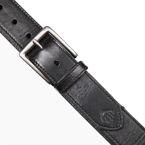 Snapklik.com : WOLVERINE Men Rugged Boot Leather Work Belt