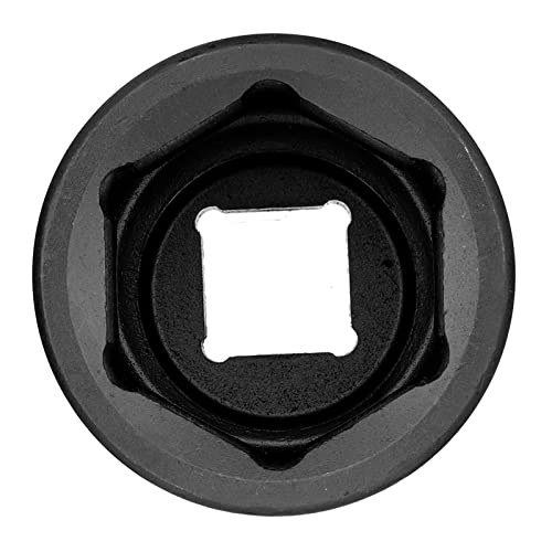 Image of Jetech 3 /4-Inch Drive 41mm Deep Impact Socket with 6-Point Design, Heat-Treated Chrome Molybdenum Alloy Steel, Metric