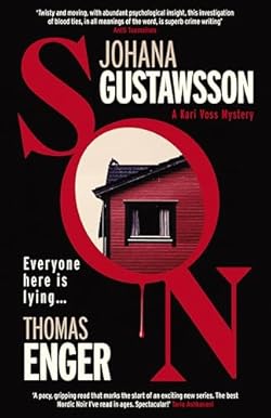 SON (The Kari Voss Mysteries Book 1) cover image