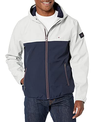 Tommy Hilfiger Herren Legacy Lightweight Water-Resistant Performance Soft...