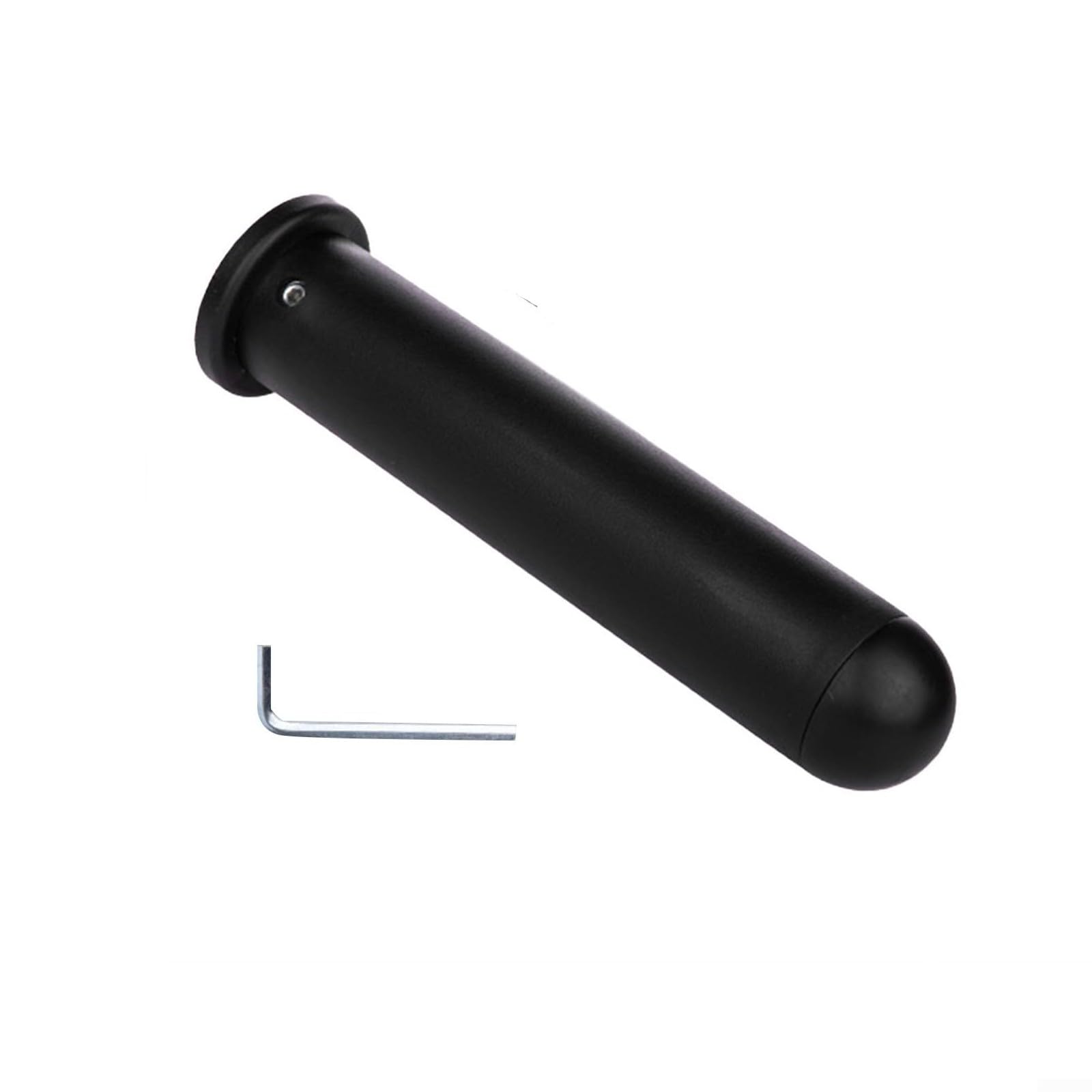 Heavy Duty Barbell Adapter Sleeve Converts 1 Inch to 2 Inch for Enhanced Weight Plate Compatibility (50MM)