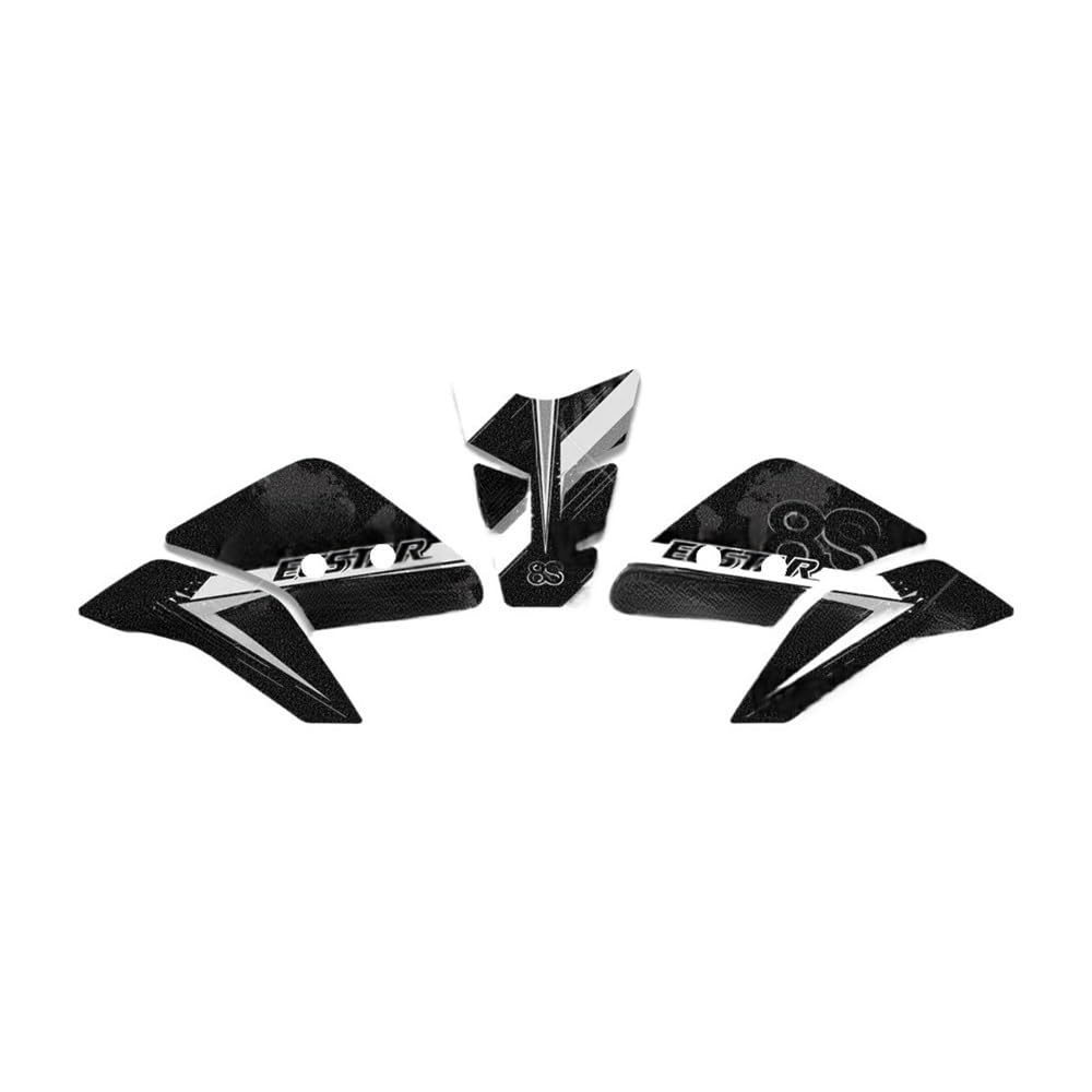 Motorcycle Fuel Tank Stickers for Gsx8s Gsx-8s Gsx 8 S GSX-8S GSX8S GSX 8S Motorcycle Fuel Tank Side Stickers Protector Pad Accessories Decals