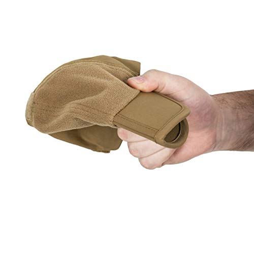 Casquette d'extérieur Helikon-Tex BBC compacte pour éviter l'encombrement noir - 6