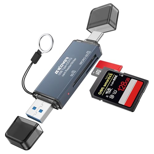 Lecteur carte SD USB C pour résoudre le manque de ports sur MacBook