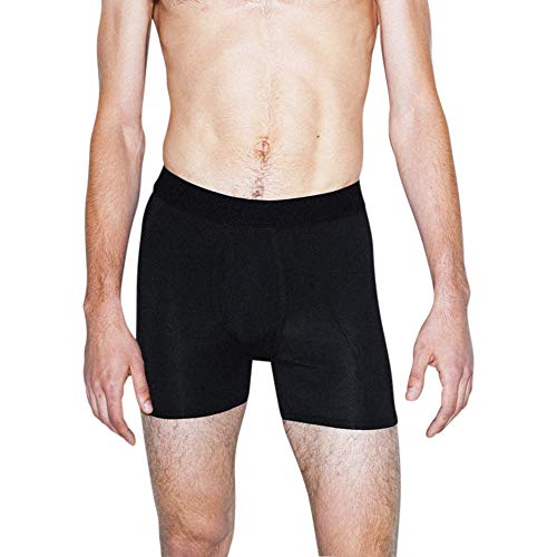 American Apparel Men's Mix Modal Boxer Brief