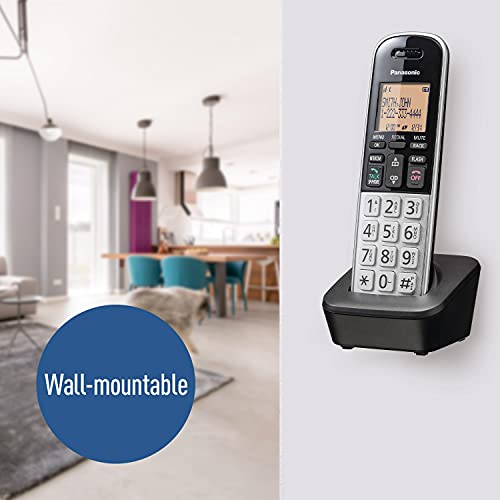 Panasonic KX-TGB810S Compact Cordless Phone thumb #5