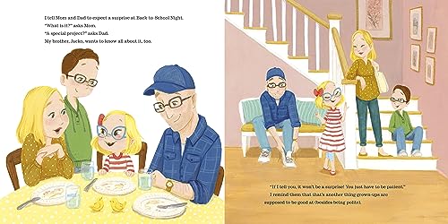 Image of I Am a Masterpiece!: An Empowering Story About Inclusivity and Growing Up with Down Syndrome