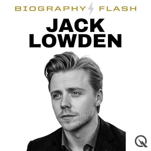 Jack Lowden Biography Flash: Meet Your New Obsession cover art