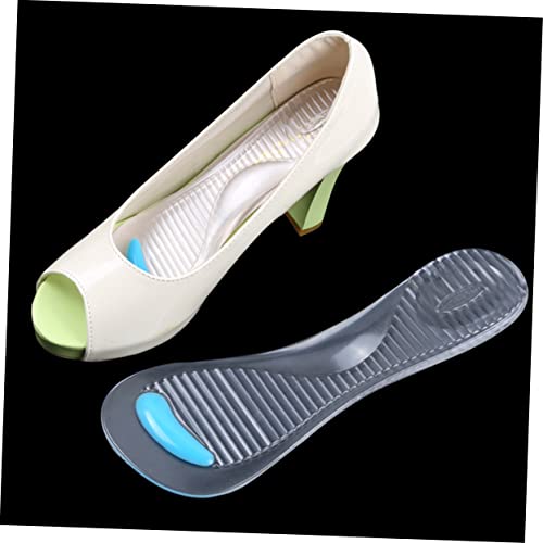 Vaguelly Plantillas de Gel Para Tacones Altos Mujeres miniatura 3