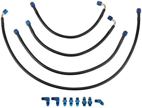 Complete Kevlar Wing Line Kit