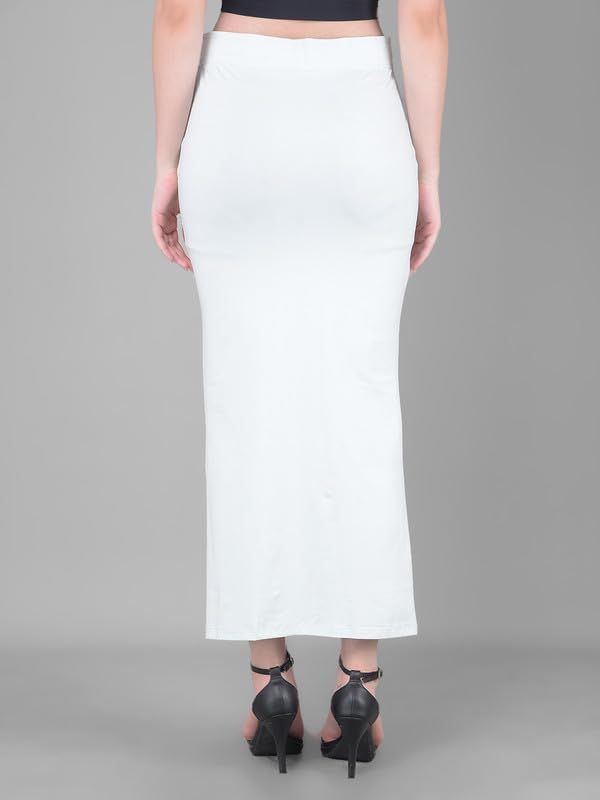 Image of Comfort Lady Women Cotton Blend Saree Shapewear /Saree Shapers Underskirt /Saree Petticoat