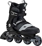 Roulements ABEC-5 – Roues : 80 mm, 80A; diamètre max des roues : 80 mm