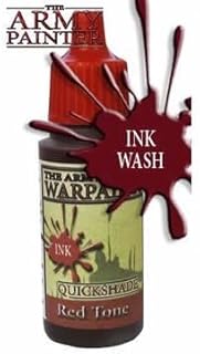 The Army Painter - Warpaint - Quickshade Red Tone Ink by The Army Painter