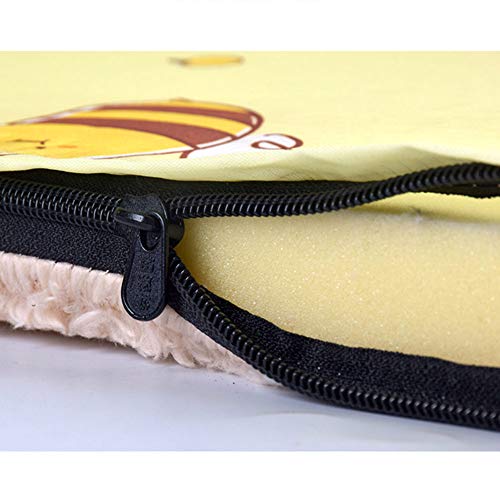Runing Pet Dog House Room Cat Tent Bed, Kitty House Self Warming Dog Cat Bed Pet Crates for Dogs Portable Folding Kennel… - Image 7
