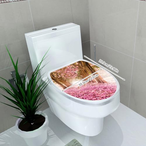 WERQA New for Toilet for Seat Wall Bathroom