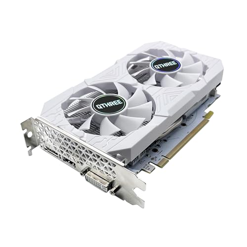 QTHREE Radeon RX 580 OtBbNXJ[h 8GB 256rbg 2048SP GDDR5 DP HDMI DVI rfIJ[h PCQ[p PCI Express 3.0 x16 fAt@t ItBXQ[p Direct