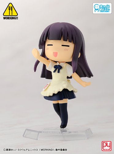 (未使用･未開封品)　WORKING!! 山田 葵 (1/8スケール PVC製塗装済み完成品) 7z28pnb Amazon.co.jp: WORKING!! 山田 葵 (1/8スケール PVC製塗装済み