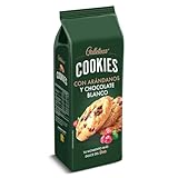 DIA - Cookies Con Chocolate Blanco Y Arándanos Estuche 200 Gr