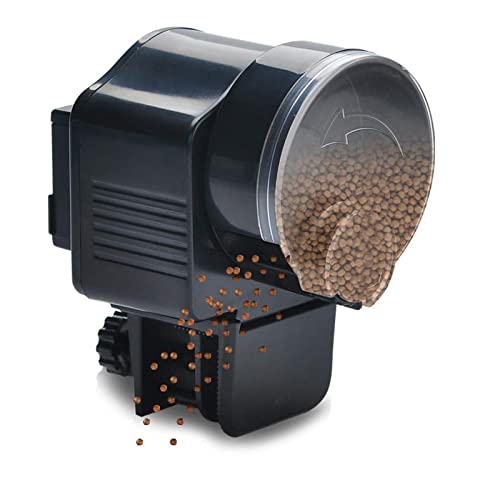 Stronrive comedero automático para peces