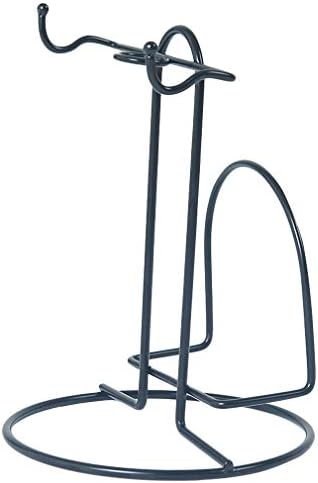 Weiy Iron Mug Tree Display Stand Cup Holder Coffee Mug Cup Holder Shelf for Kitchen Restaurant