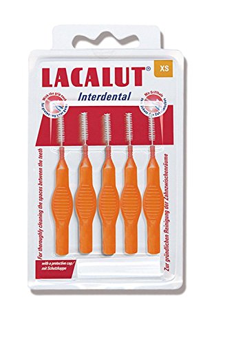 Lacalut Scov Interd Xs 5pz