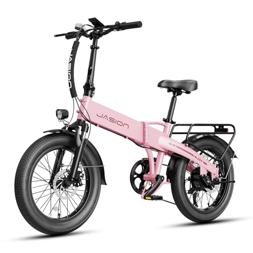 Jasion EBS Folding Electric Bike 20