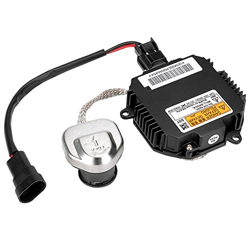 image for TTIIHOT HID Ballast with Ignitor - Headlight Control Unit - Replaces 2