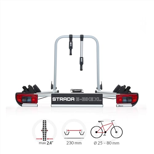 22696 Strada Sport E-Bike ML Rear Bike Carrier
