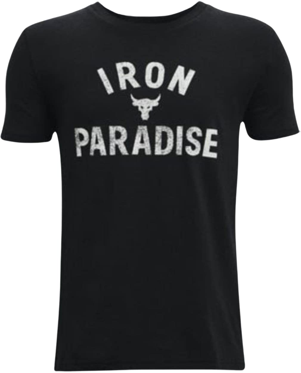 Under Armour boys UA PJT ROCK BRAHMA BULL SS UA PJT ROCK BRAHMA BULL SS