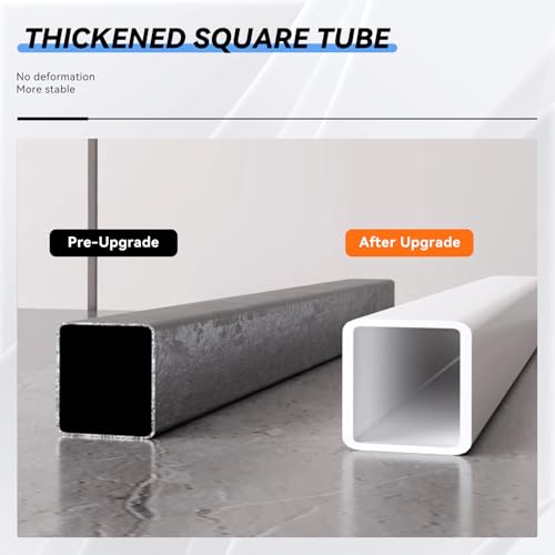 Xlqadv Robust And Portable Medical Room Divider, Sturdy Steel Frame, Lightweight And Easy To Move, Medical Screen With Brake-Equipped Wheels thumb #4