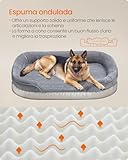 Zoom IMG-2 feandrea cuccia per cani di