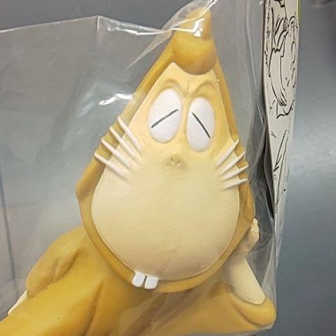 ねずみ男 寝そべり 和み目Ver. 未開封 水木しげる Amazon.co.jp: ねずみ男 寝そべり 和み目Ver. 水木しげる : おもちゃ
