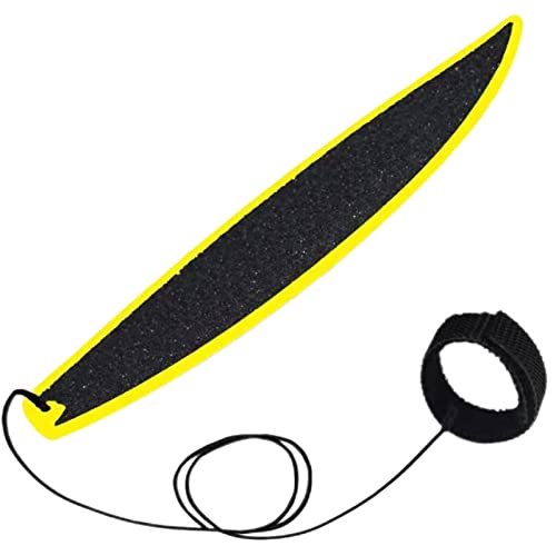 Apujent Tavola da Surf per Bambini - Simulazione