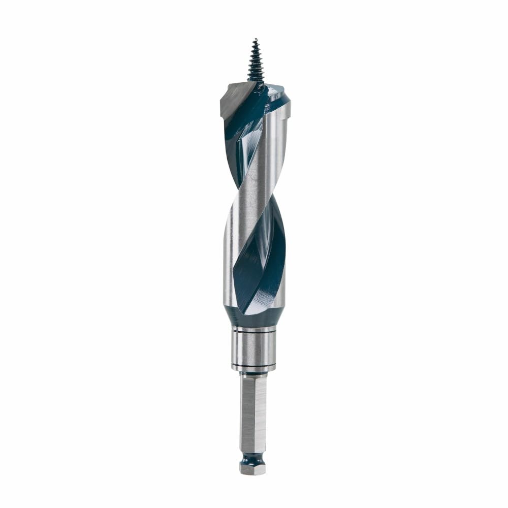 Bosch NKST18 1-1/8 in. x 7-1/2 in. Daredevil Auger Bits