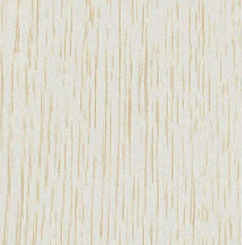Klebefolie Holzdekor- Möbelfolie Eiche weiss- 45 cm x 200 cm Dekorfolie Selbstklebefolie Cover
