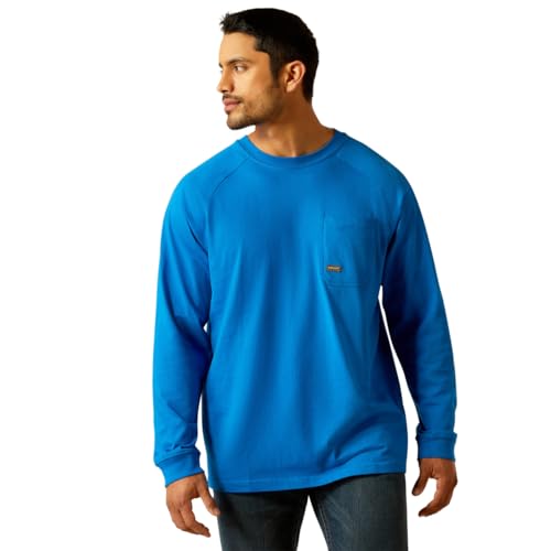 Image of Ariat Men's Rebar Cotton Strong Graphic T-Shirt