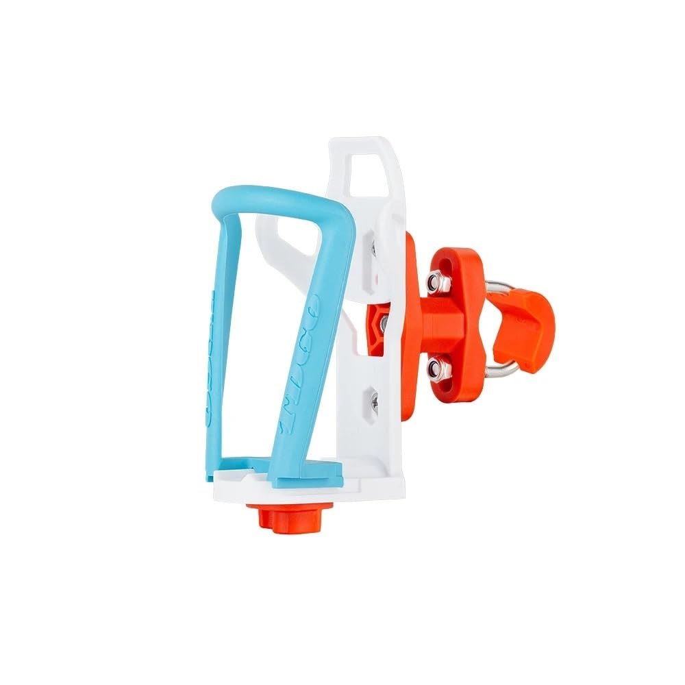 Becherhalter Motorrad 360 ° Universal Motorrad Wasser Flasche Halter Mountainbike Einstellbare Montage Halterung Bunte Radfahren Feste Zubehör