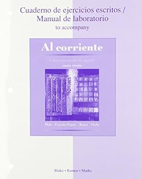 Workbook/Laboratory Manual to accompany Al corriente: Un curso intermedio de espanol