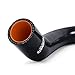 Mishimoto MMHOSE-XJ6-92BK Radiator Coolant Hose Kit Fits Jeep Cherokee XJ 4.0L 1991-2001 Black