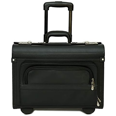 Pilot Case Briefcase Business Laptop Travel Flight Briefcase Bag Hand Luggage Cover