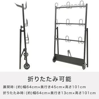 Amazon | 野球 バット＆ヘルメットスタンド バット14本