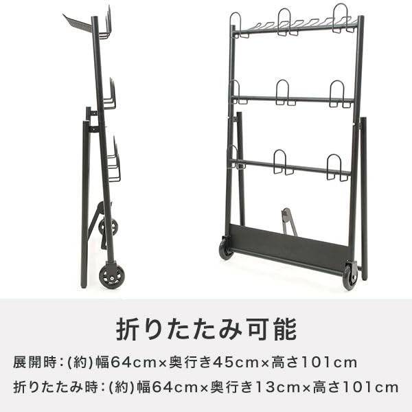 Amazon | 野球 バット＆ヘルメットスタンド バット14本