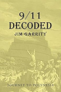 Paperback 9/11 Decoded: Journey to Polynesia Book
