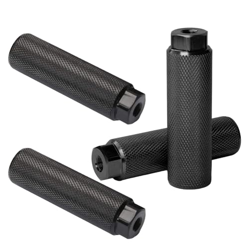 Repose-Pieds Arrière VTT pour éviter les glissades lors des figures de vélo