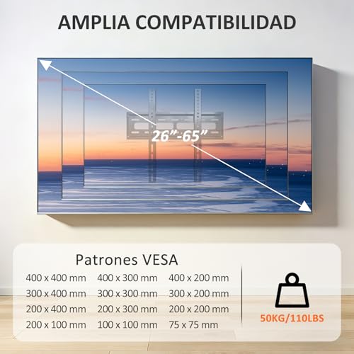 Opiniones de base para pantalla los 5 mejores. 14 base para pantalla marca Salandens (2)