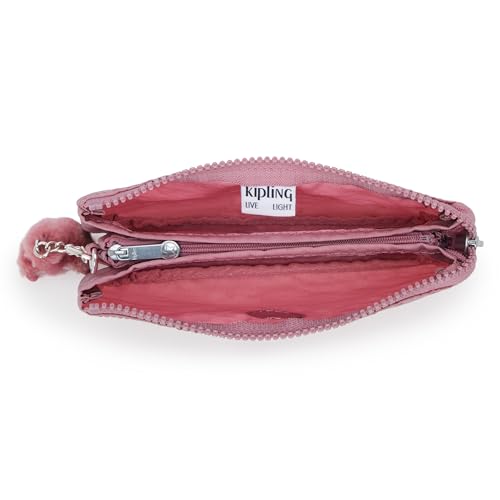 Image of Kipling Women's Creativity Large Pouch, Versatile Cosmetics Kit, Lightweight Travel Organizer