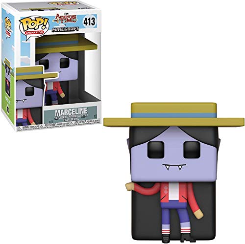 ADVENTURE TIME/MINECRAFT S1 - POP MARCELINE