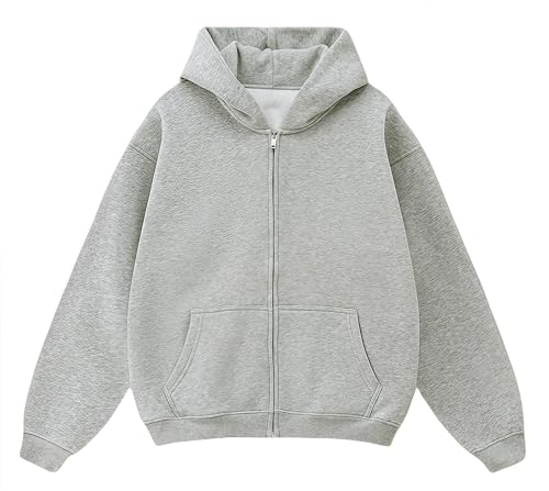 Men's Velvet Wool Sweater - Full Zipper Velvet Wool Sweater Spring and Autumn Velvet Hooded Cardigan Sweater