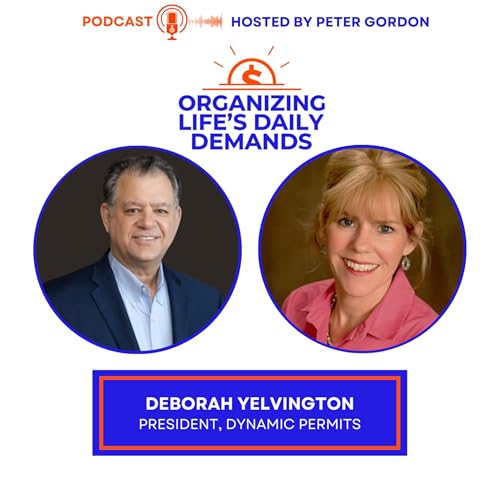 『Avoiding the Permit Pickle with Deborah Yelvington』のカバーアート